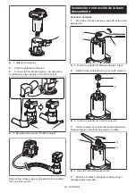 Preview for 29 page of Makita XTR01 Instruction Manual