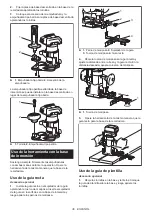 Preview for 36 page of Makita XTR01 Instruction Manual