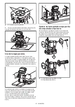 Preview for 37 page of Makita XTR01 Instruction Manual