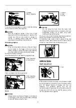 Preview for 6 page of Makita XTS01 Instruction Manual