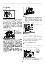 Preview for 23 page of Makita XTS01 Instruction Manual