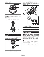 Preview for 7 page of Makita XTW01 Instruction Manual