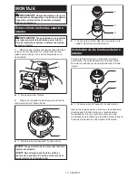 Preview for 16 page of Makita XTW01 Instruction Manual