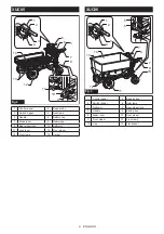 Preview for 9 page of Makita XUC04 Instruction Manual