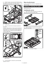 Preview for 13 page of Makita XUC04 Instruction Manual