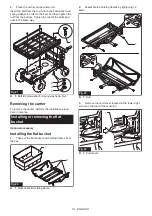 Preview for 14 page of Makita XUC04 Instruction Manual