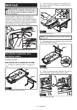 Preview for 43 page of Makita XUC04 Instruction Manual