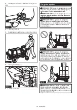 Preview for 56 page of Makita XUC04 Instruction Manual