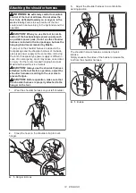 Предварительный просмотр 12 страницы Makita XUX02 Instruction Manual
