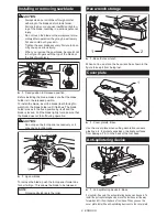Preview for 8 page of Makita XVJ01 Instruction Manual