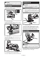Preview for 9 page of Makita XVJ01 Instruction Manual