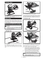 Preview for 11 page of Makita XVJ01 Instruction Manual