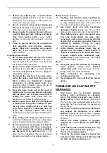 Preview for 3 page of Makita XVJ02 Instruction Manual