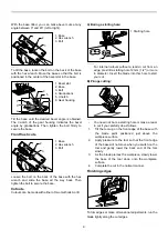 Предварительный просмотр 9 страницы Makita XVJ02 Instruction Manual