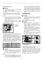 Предварительный просмотр 17 страницы Makita XVJ02 Instruction Manual