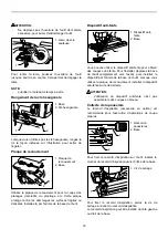 Предварительный просмотр 18 страницы Makita XVJ02 Instruction Manual