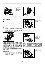 Предварительный просмотр 30 страницы Makita XVJ02 Instruction Manual