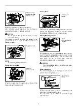 Предварительный просмотр 7 страницы Makita XVJ03 Instruction Manual