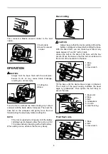 Preview for 8 page of Makita XVJ03 Instruction Manual