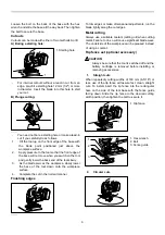 Preview for 9 page of Makita XVJ03 Instruction Manual