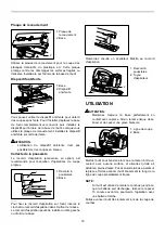 Предварительный просмотр 18 страницы Makita XVJ03 Instruction Manual