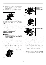 Предварительный просмотр 20 страницы Makita XVJ03 Instruction Manual