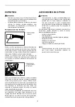 Предварительный просмотр 21 страницы Makita XVJ03 Instruction Manual