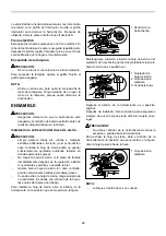 Предварительный просмотр 28 страницы Makita XVJ03 Instruction Manual