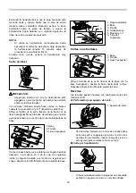 Предварительный просмотр 30 страницы Makita XVJ03 Instruction Manual