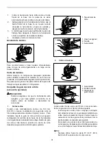 Предварительный просмотр 31 страницы Makita XVJ03 Instruction Manual