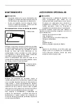 Предварительный просмотр 32 страницы Makita XVJ03 Instruction Manual