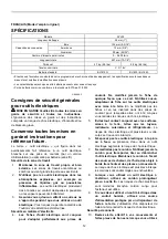 Preview for 12 page of Makita XVJ03Z Instruction Manual