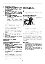 Preview for 15 page of Makita XVJ03Z Instruction Manual
