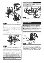 Preview for 9 page of Makita XVJ04 Instruction Manual