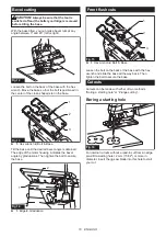 Preview for 10 page of Makita XVJ04 Instruction Manual