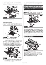 Предварительный просмотр 27 страницы Makita XVJ04 Instruction Manual