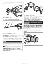Preview for 7 page of Makita XVR01 Instruction Manual