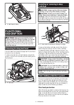 Preview for 5 page of Makita XWL01 Instruction Manual