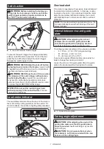 Preview for 7 page of Makita XWL01 Instruction Manual