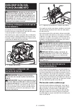 Preview for 15 page of Makita XWL01 Instruction Manual