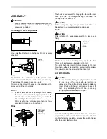 Preview for 6 page of Makita XWT01 Instruction Manual