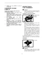 Предварительный просмотр 13 страницы Makita XWT01 Instruction Manual