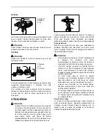 Предварительный просмотр 15 страницы Makita XWT01 Instruction Manual