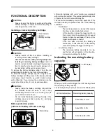 Preview for 5 page of Makita XWT02 Instruction Manual