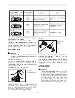 Preview for 16 page of Makita XWT02 Instruction Manual