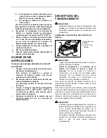 Preview for 22 page of Makita XWT02 Instruction Manual