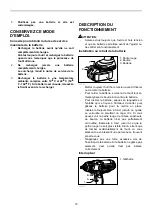 Предварительный просмотр 12 страницы Makita XWT04Z Instruction Manual