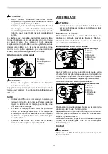 Preview for 13 page of Makita XWT04Z Instruction Manual