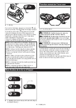 Предварительный просмотр 18 страницы Makita XWT07 Instruction Manual