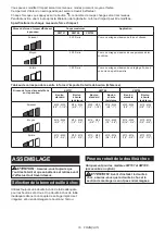 Предварительный просмотр 19 страницы Makita XWT07 Instruction Manual